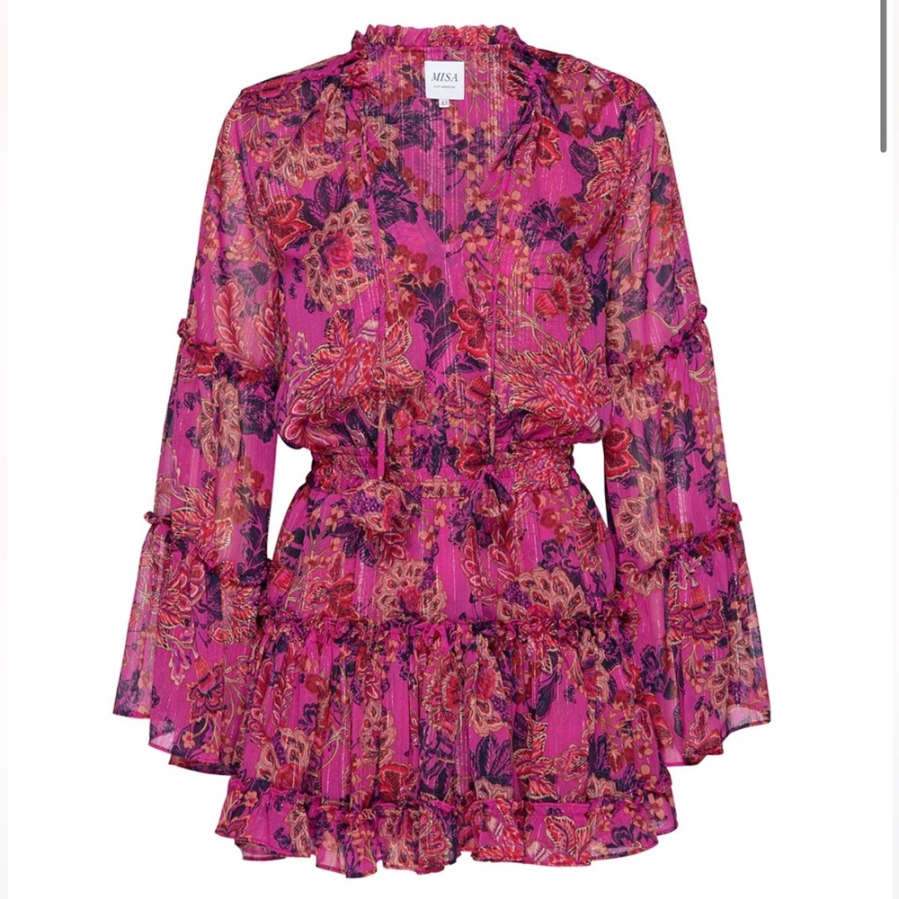 BNWT! Misa Los Angeles Leeva Dress!!!